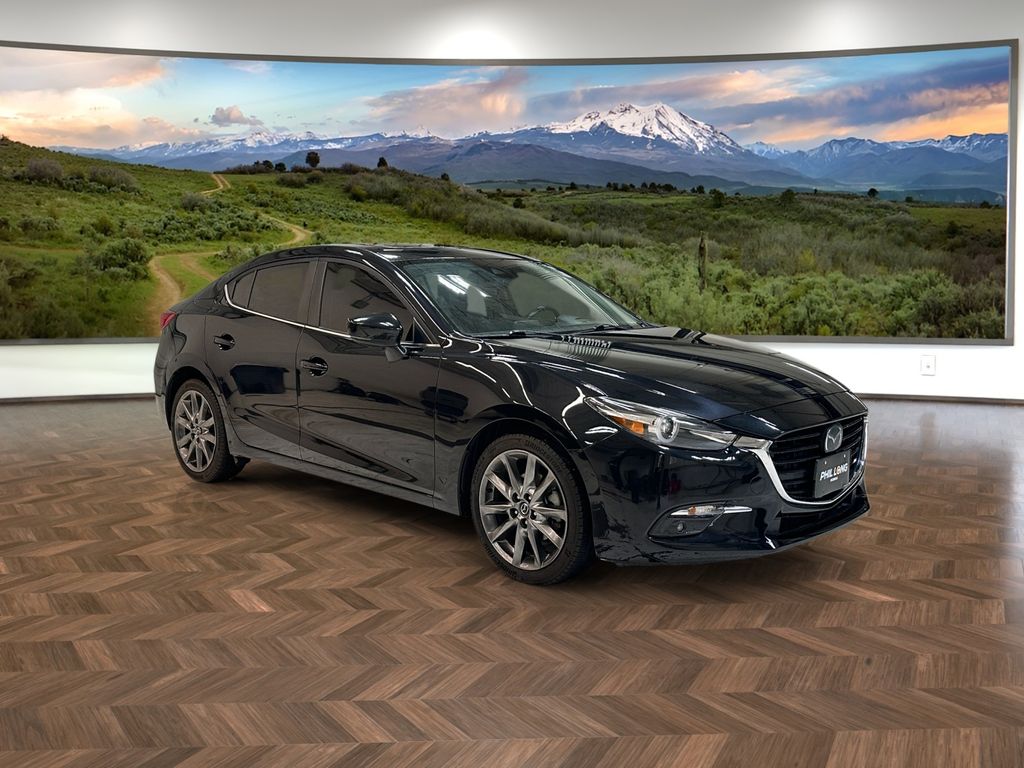 2018 Mazda MAZDA3 Grand Touring