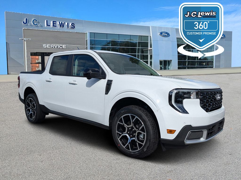 2025 Ford Maverick Lariat