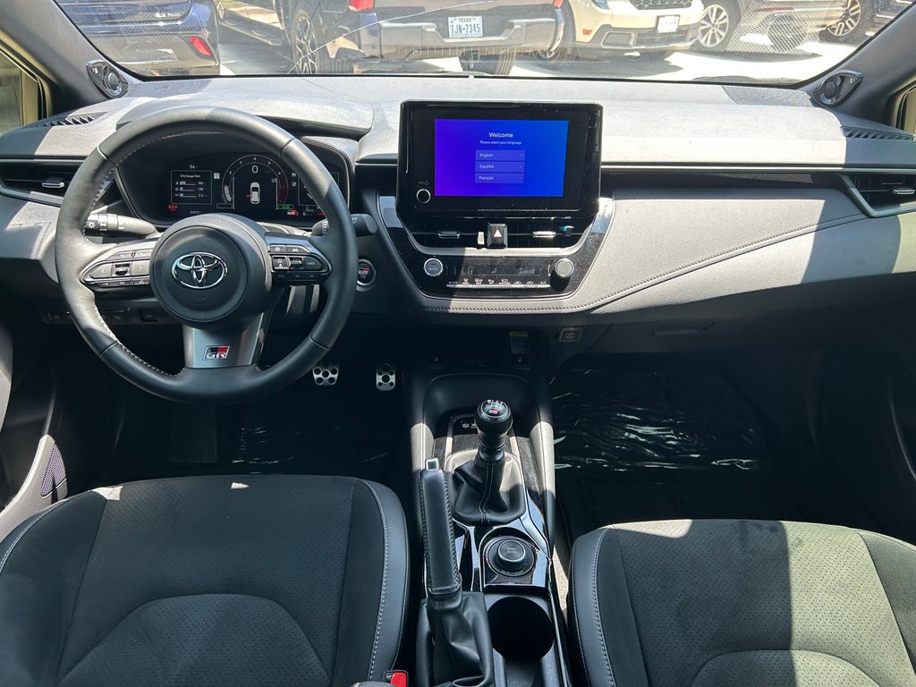 Used 2024 Toyota GR Corolla Hatchback