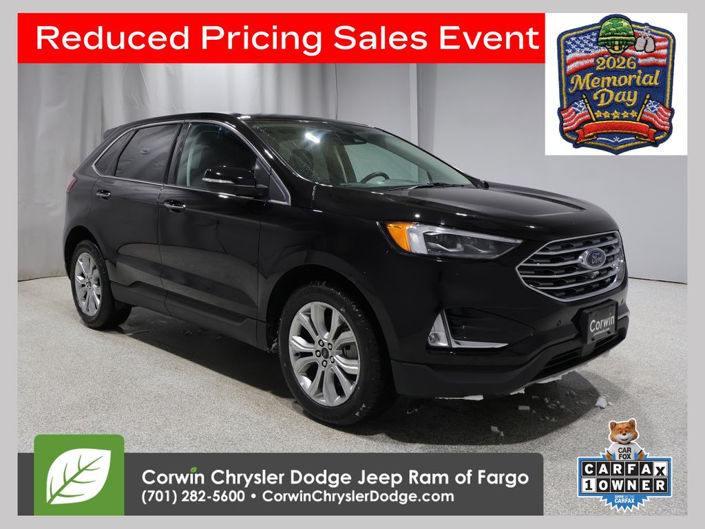 2024 Ford Edge Titanium AWD