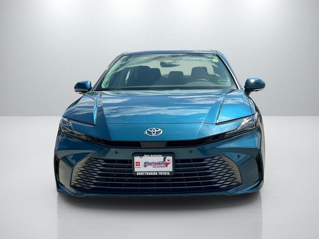 Used 2025 Toyota Camry Sedan