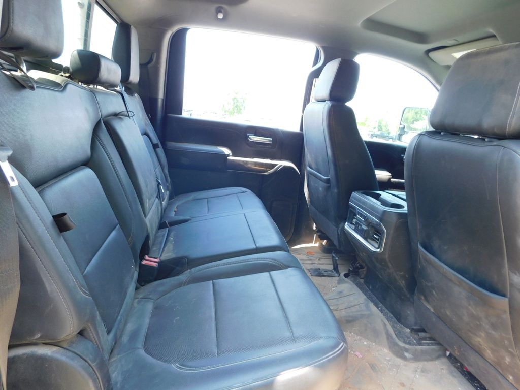 Thumbnail: 2020 Chevrolet Silverado 3500 - 5