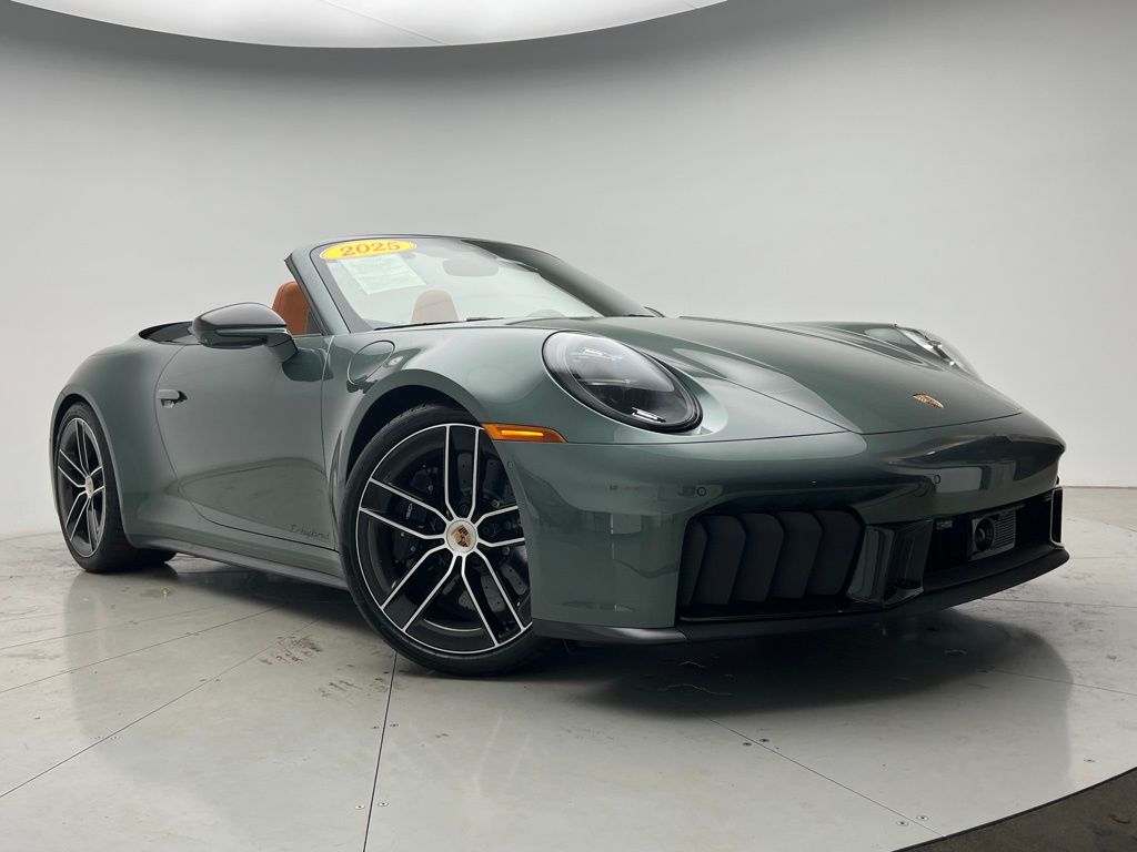 Thumbnail: 2025 Porsche 911 - 26