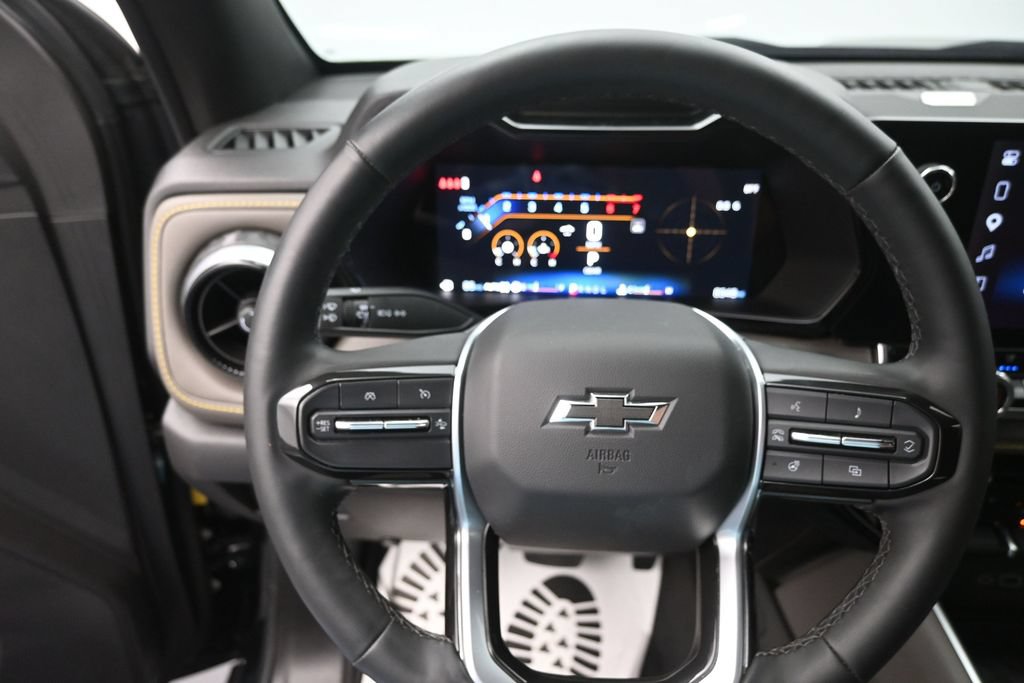 Used 2025 Chevrolet Colorado Truck