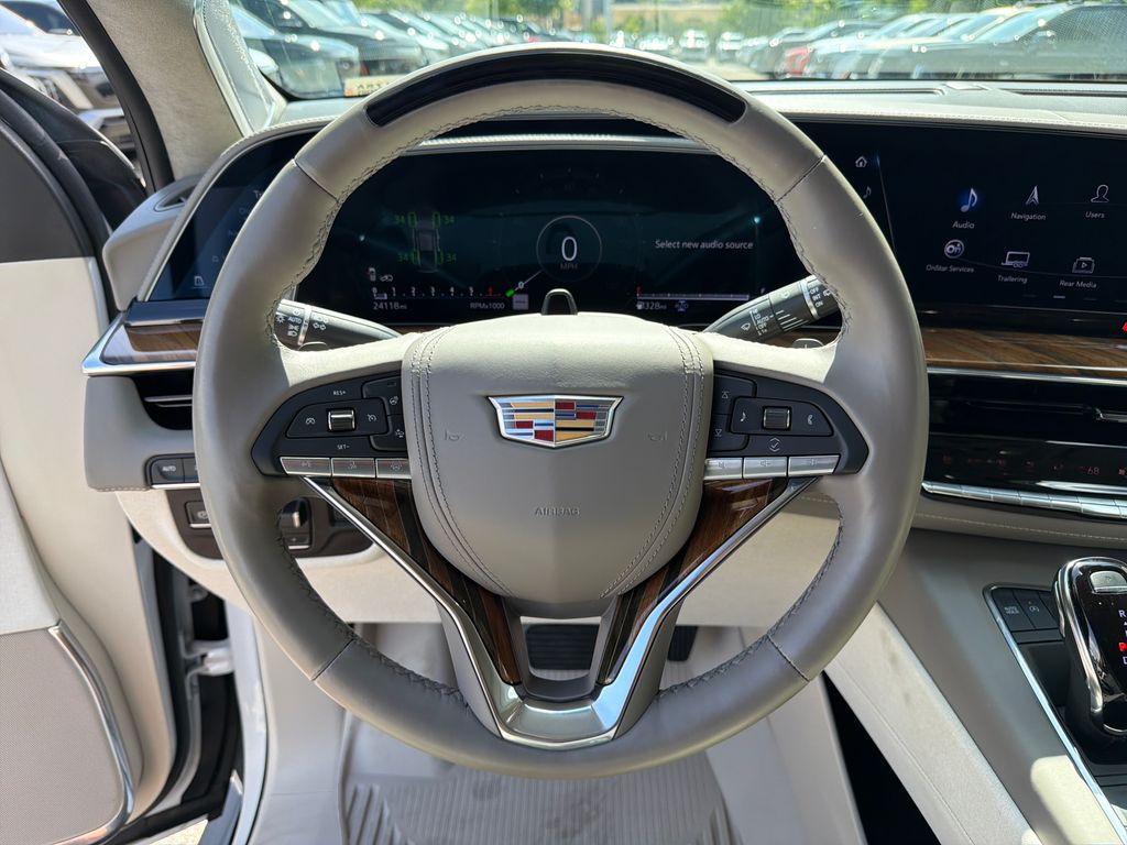 Used Car 2024 Cadillac Escalade Esv  Sport Platinum For Sale Under $90,000 In Austin, Texas