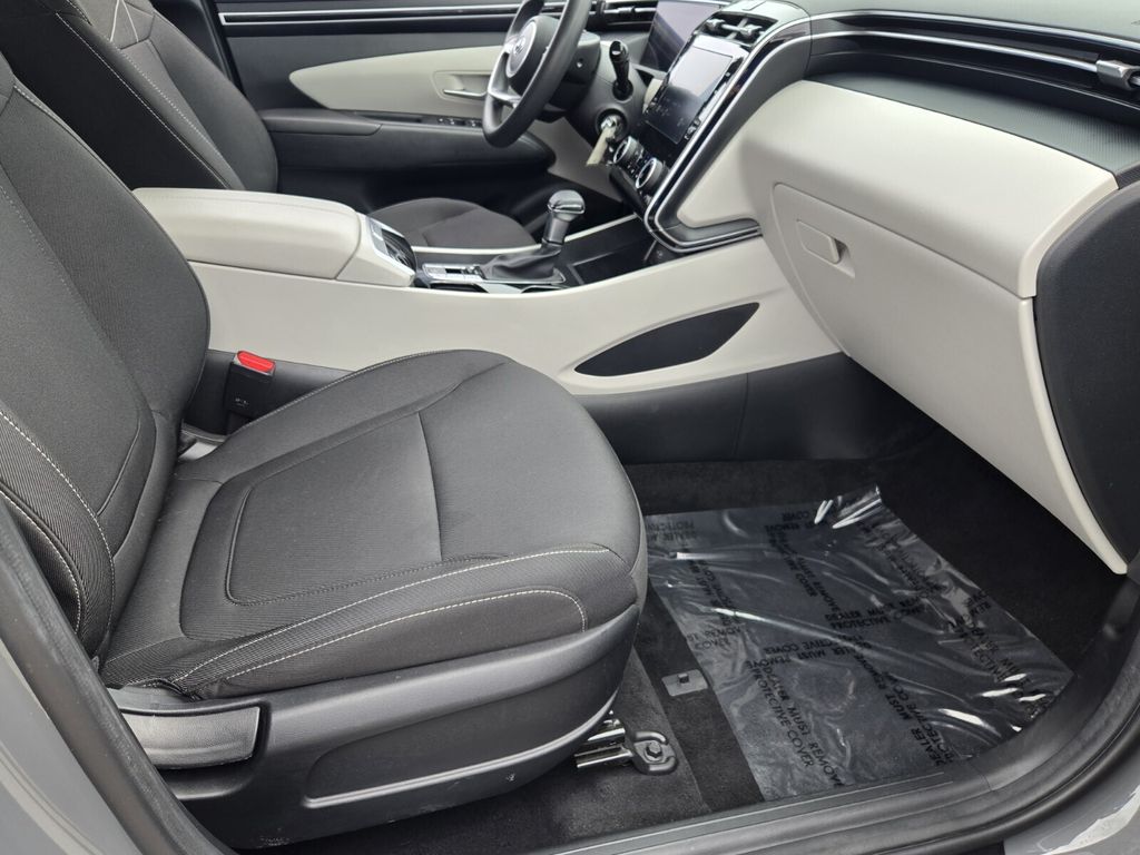 2024 Hyundai Tucson - $21,999