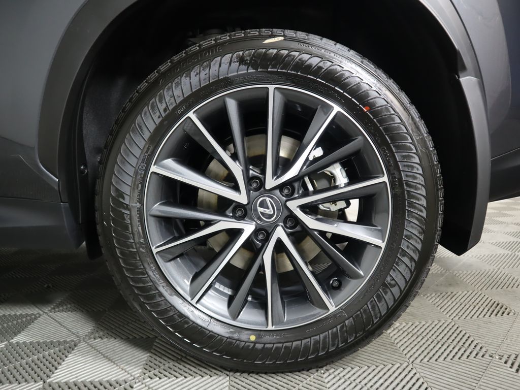 2025 Lexus NX 250 31