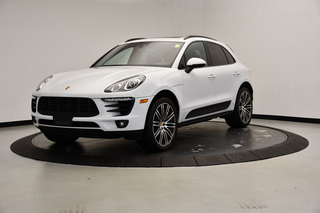 2018 Porsche Macan S -
                Fairfield, CT