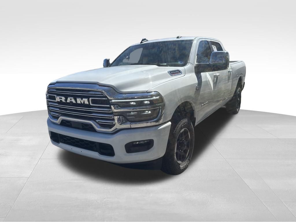 2026 RAM 2500 Laramie 4X4 Crew Cab SWB's photo