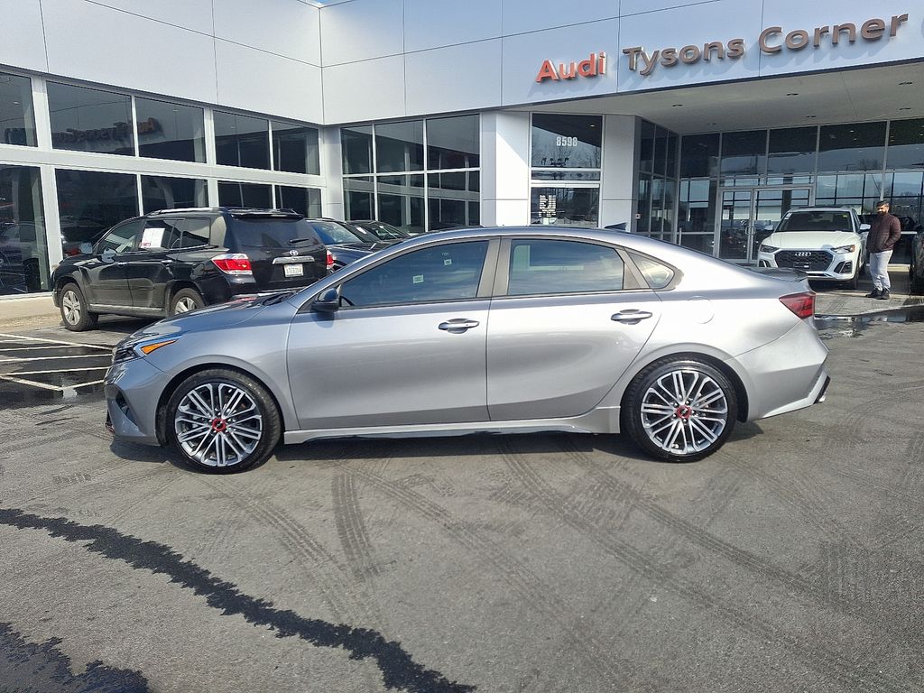 Thumbnail: 2024 Kia Forte - 7