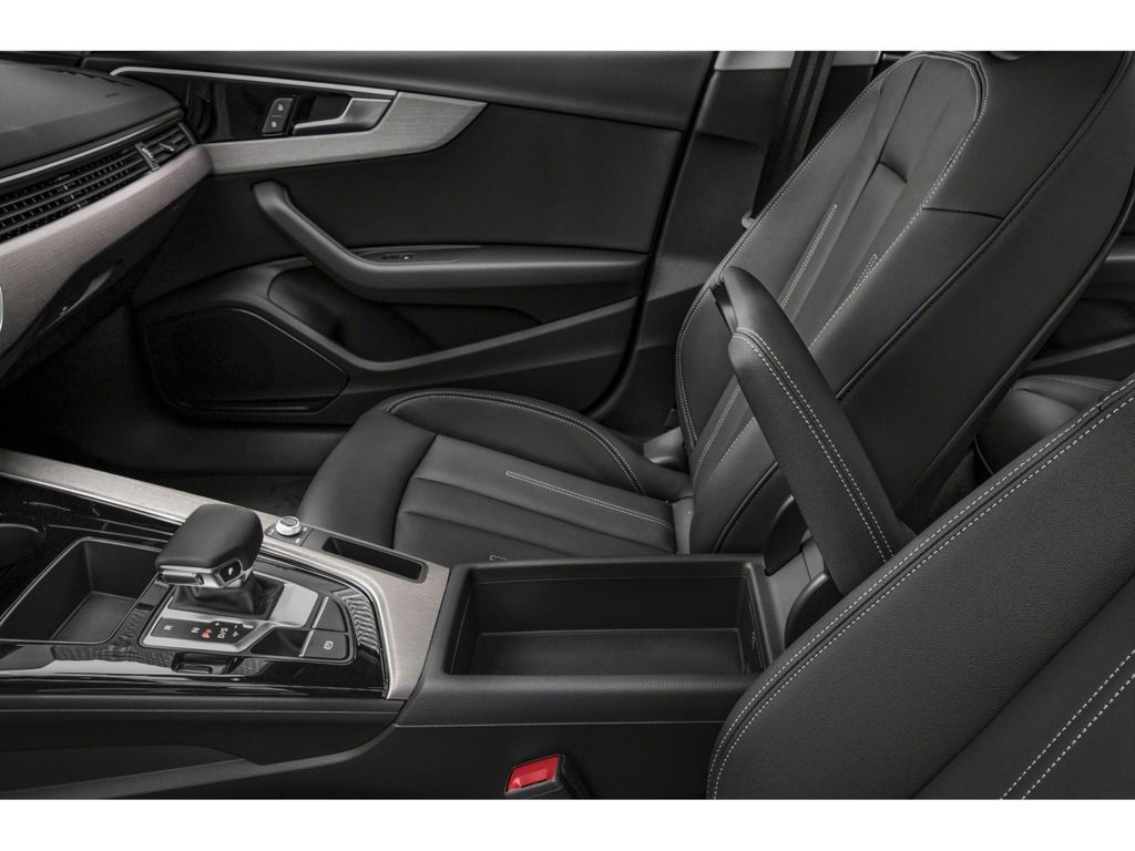 2021 Audi A4 40 Premium Black at Klick Lewis Buick Chevrolet