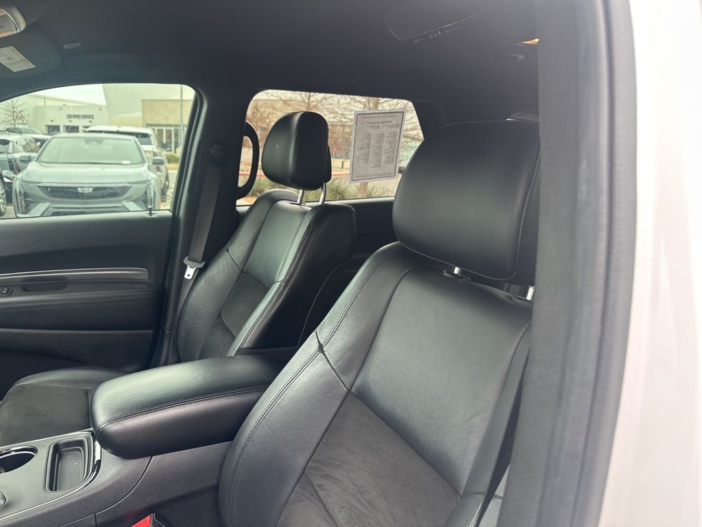 Used Car 2020 Dodge Durango  R/t For Sale Under $30,000 In Austin, Texas