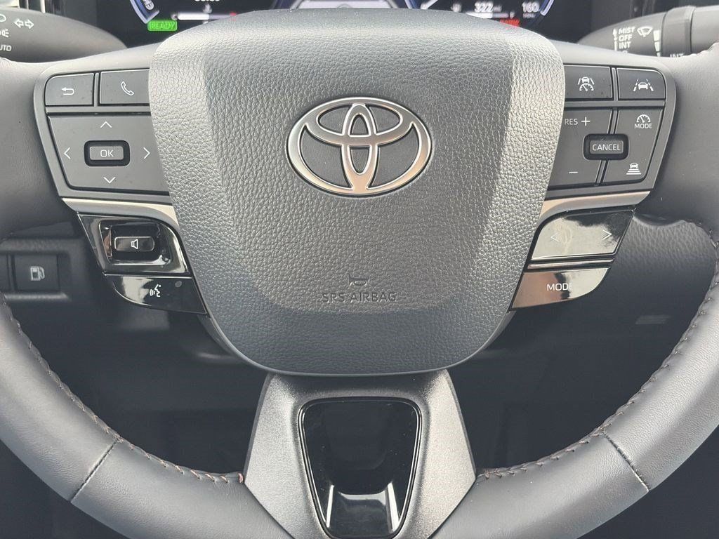 Used 2026 Toyota Camry Sedan