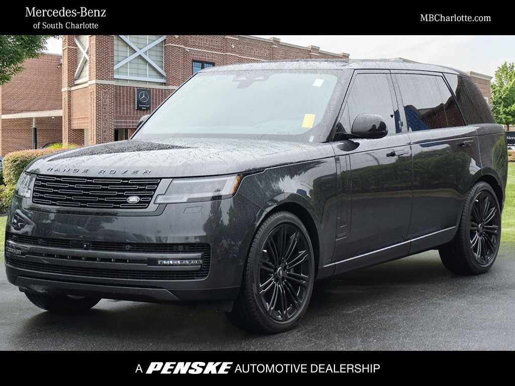 2024 Land Rover Range Rover SE -
                  Pineville, NC