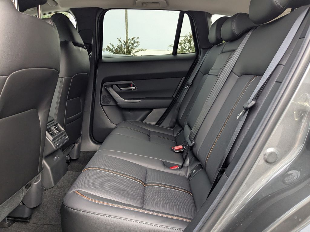 2025 Mazda CX-50 2.5 Turbo Premium Package