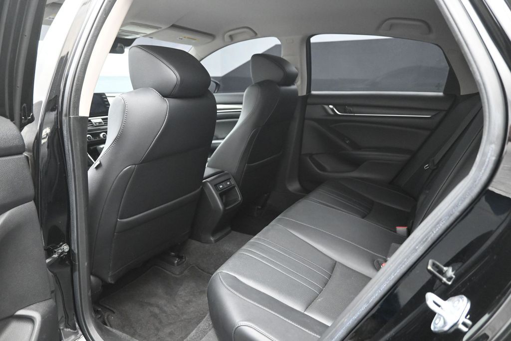 Used 2021 Honda Accord Sedan