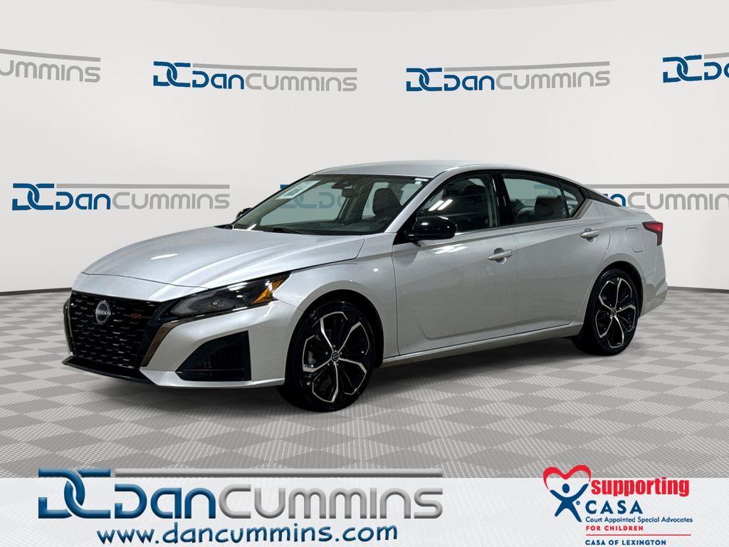 2024 Nissan Altima 2.5 SR FWD