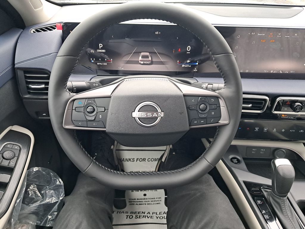 2026 Nissan Sentra SL Brown at John Sisson Motors