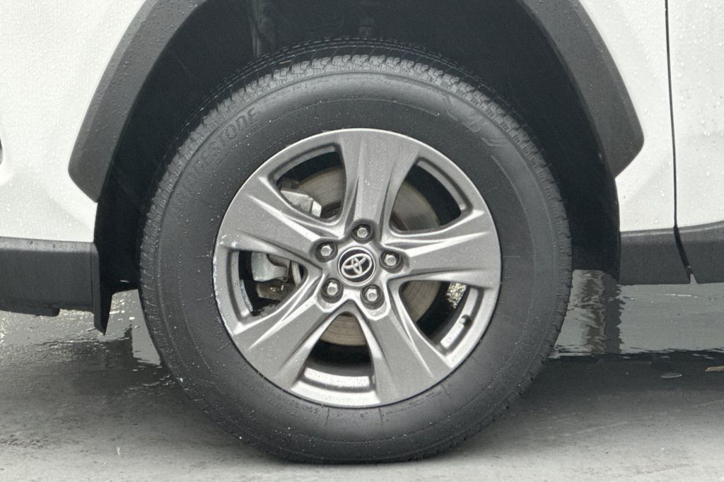 used 2024 Toyota RAV4 car, priced at $29,923