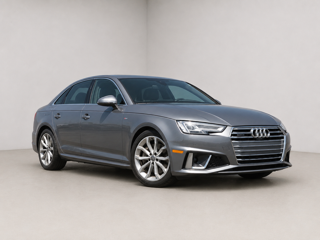  2019 Audi A4 quattro Prestige 45 TFSI   