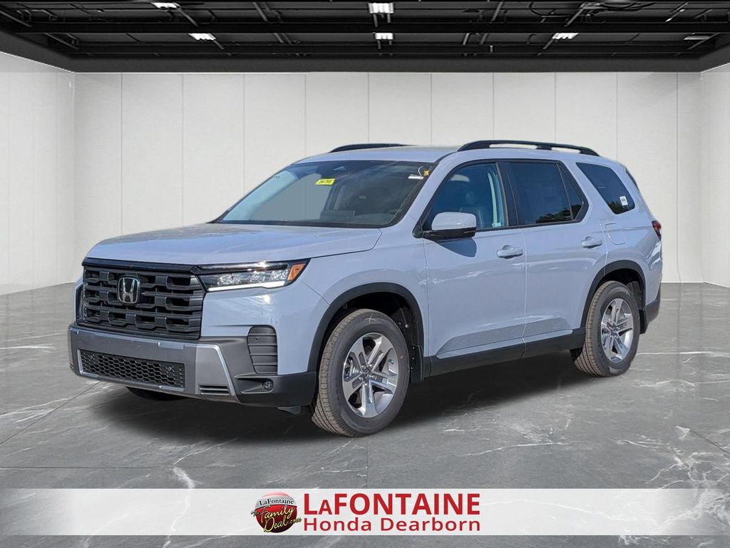 2026 Honda Pilot EX-L