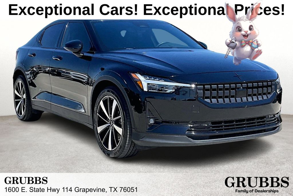 2022 Polestar 2 Long Range Single Motor Fastback FWD