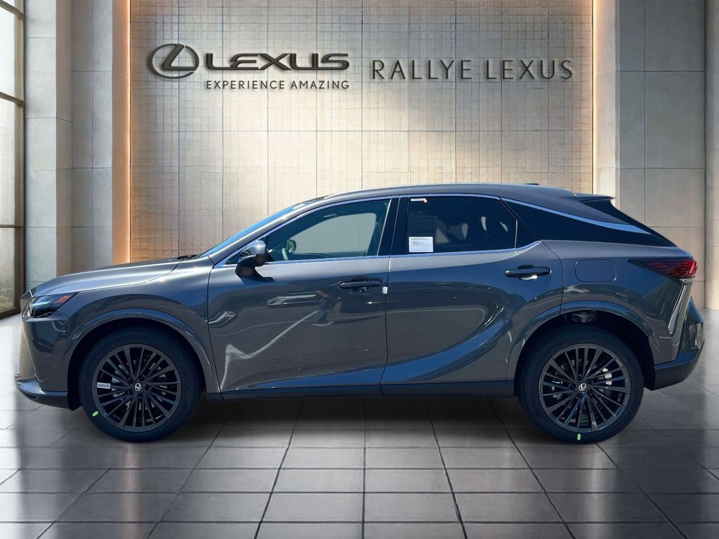 new 2026 Lexus RX car, priced at $60,560