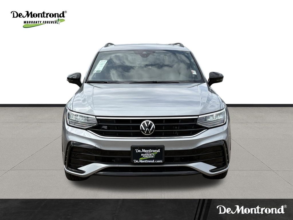 2023 Volkswagen Tiguan 2.0T SE R-Line Black  at Classic Elite Chevrolet Sugar Land