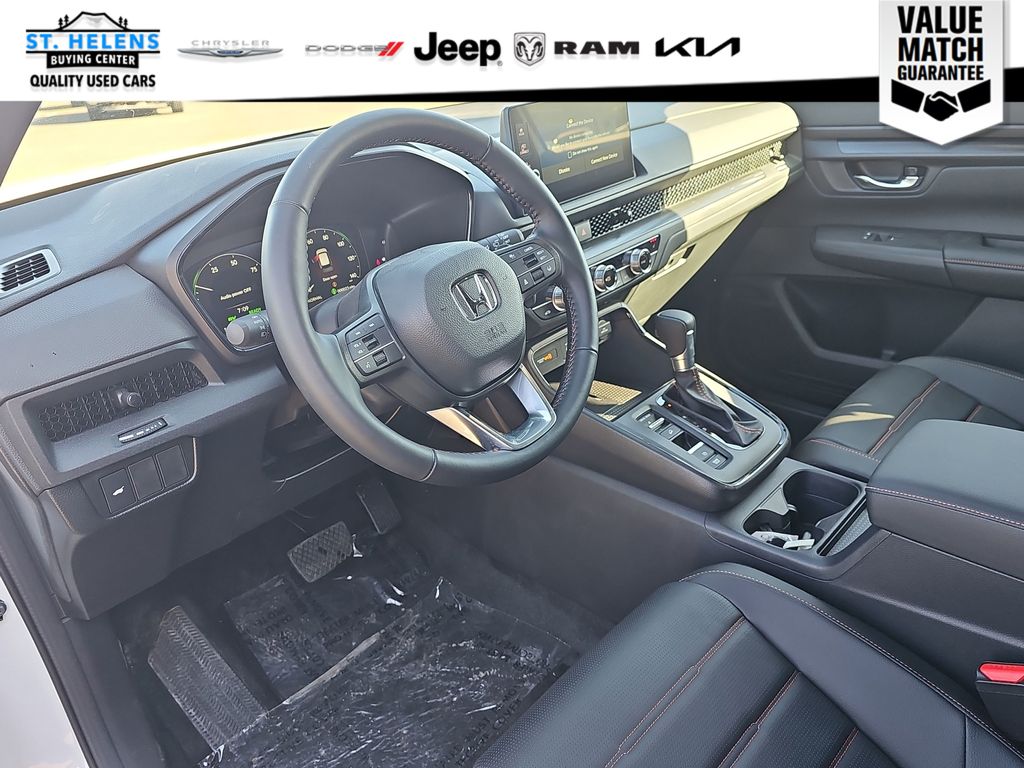 2026 Honda CR-V Sport-L - Photo 13