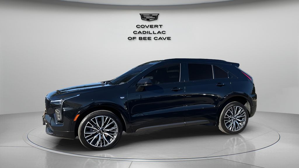 Used Car 2024 Cadillac Xt4  Sport For Sale Under $35,000 In Austin, Texas