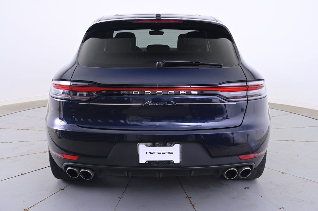 Thumbnail: 2021 Porsche Macan - 6