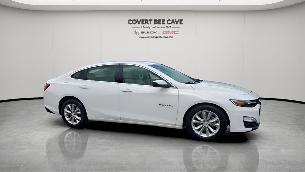 Used Car 2019 Chevrolet Malibu  Lt For Sale Under $20,000 In Austin, Texas