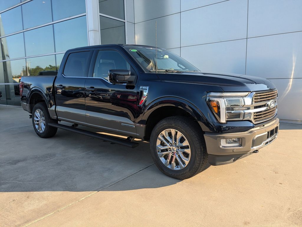 2025 Ford F-150 King Ranch