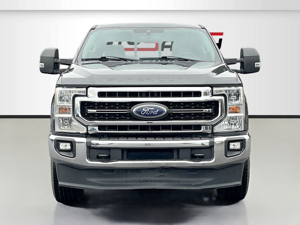Used 2020 Gray Ford Lariat image 2