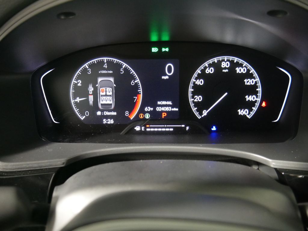 Thumbnail: 2024 Honda Civic - 22