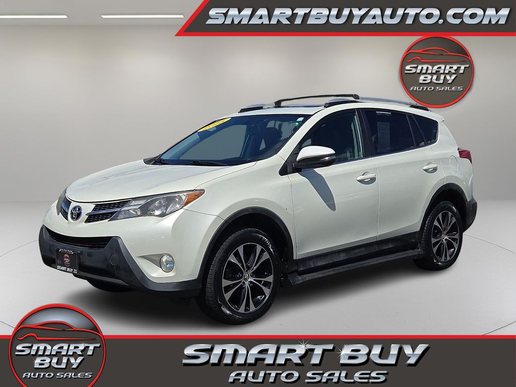 2015 Toyota RAV4