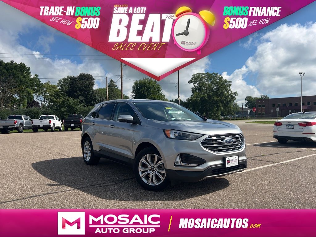 2023 Ford Edge