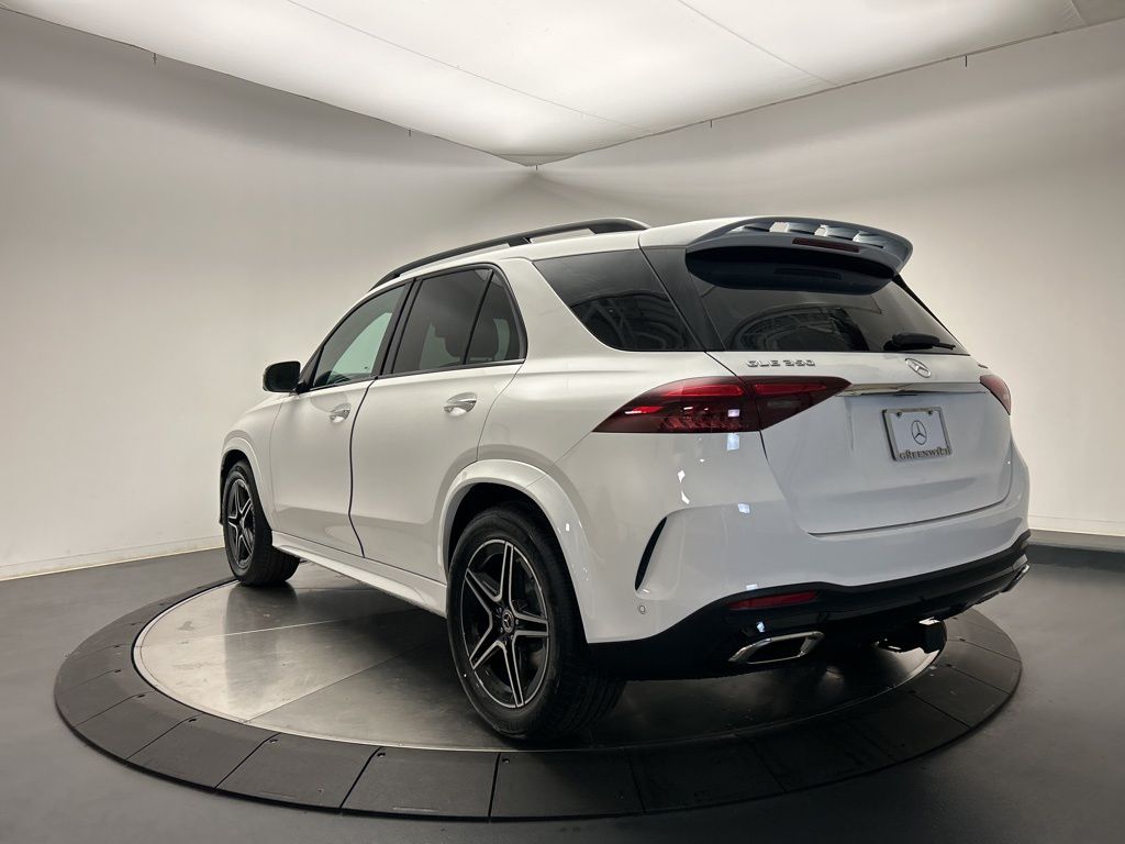 Thumbnail: 2026 Mercedes-Benz GLE - 5