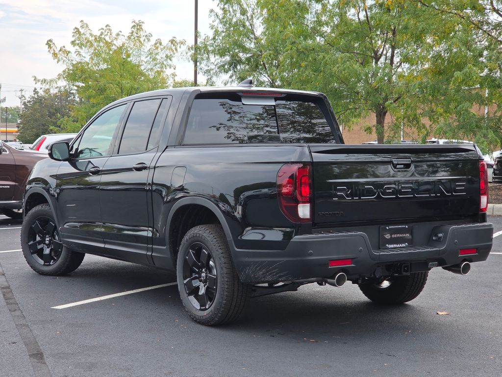 New 2026  Honda Black Edition image 23