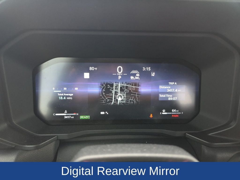 2025 Toyota Land Cruiser 