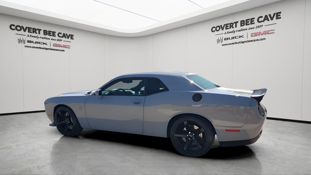 Used Car 2022 Dodge Challenger  Srt Hellcat For Sale Under $70,000 In Austin, Texas