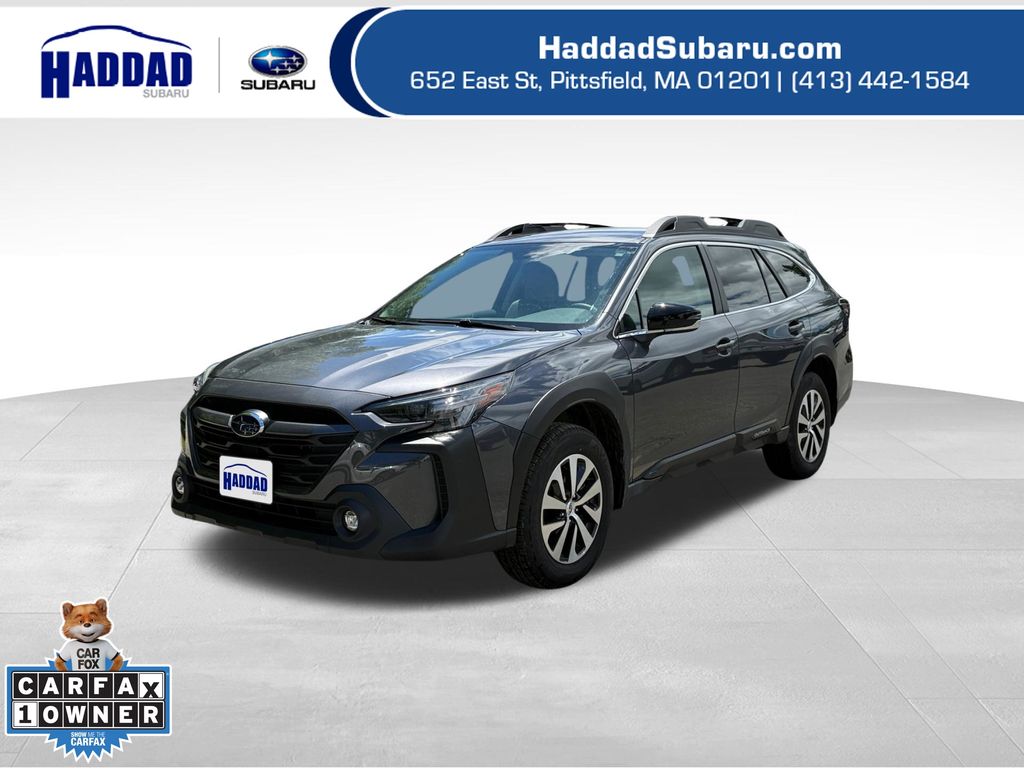2025 Subaru Outback