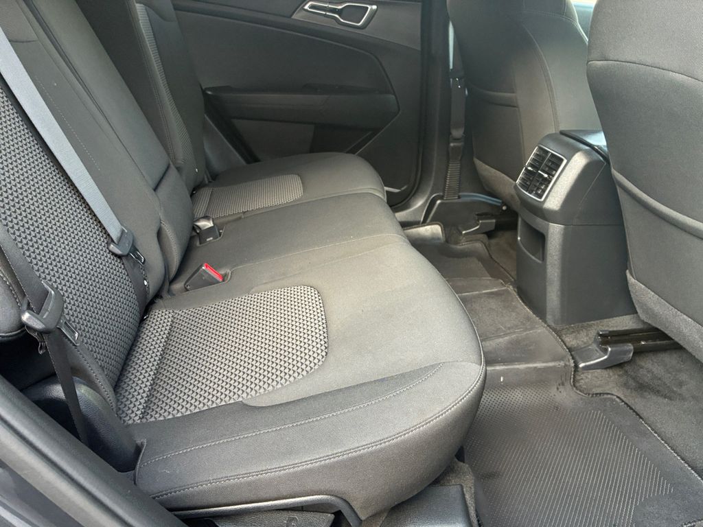 Used Car 2024 Kia Sportage  Lx For Sale Under $25,000 In Austin, Texas