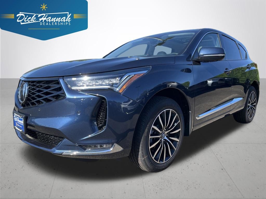 2026 Acura RDX Advance Package