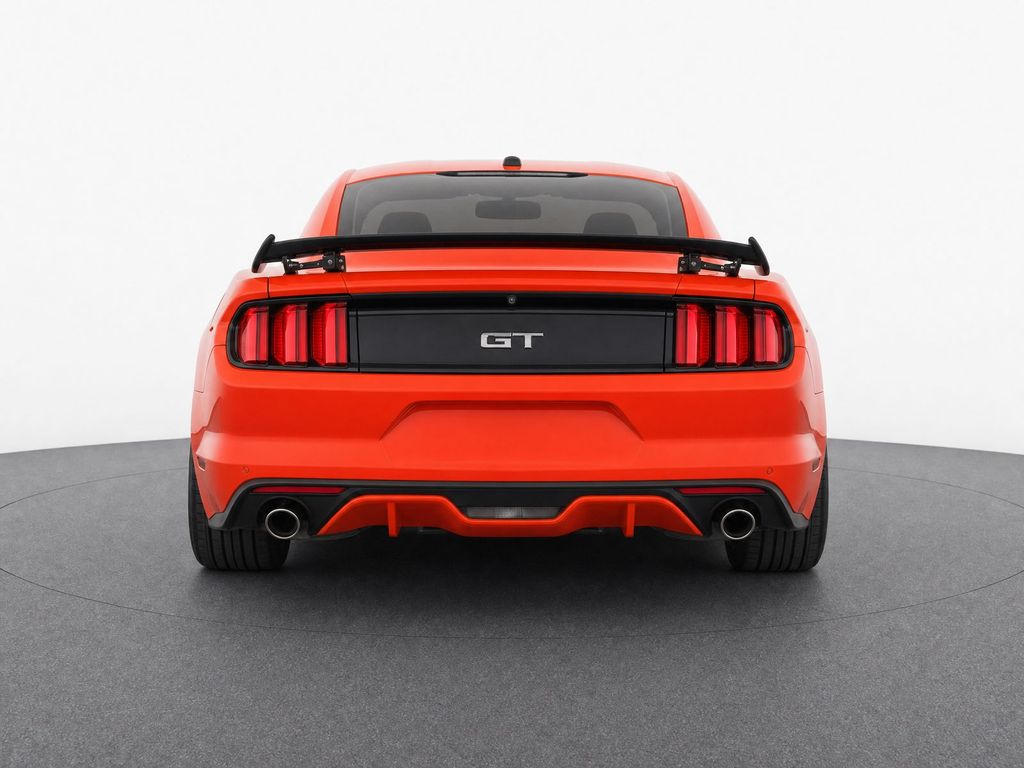 Thumbnail: 2016 Ford Mustang - 4
