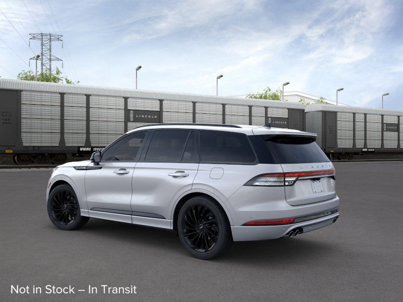 2024 Lincoln Aviator Reserve 4