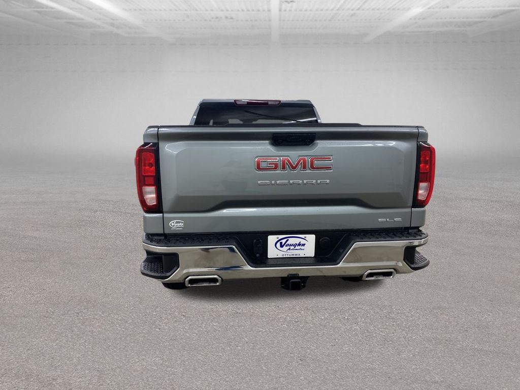 2025 GMC Sierra 1500 SLE photo