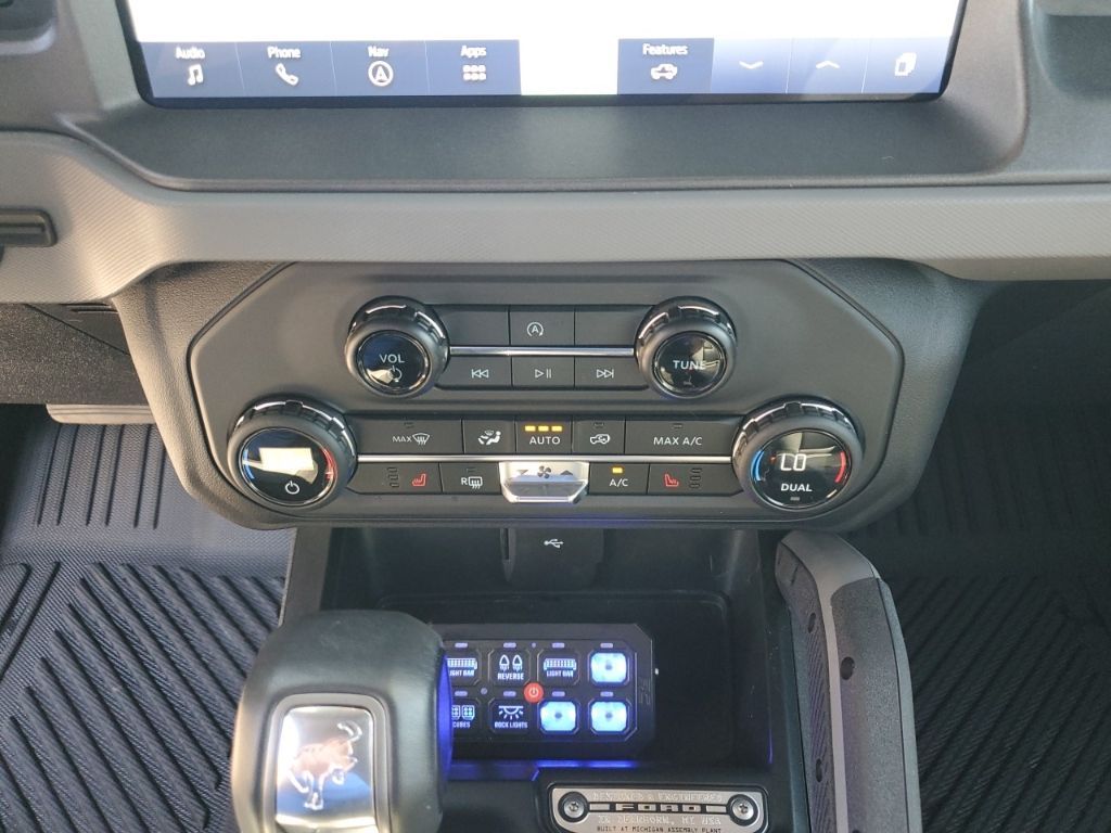 Used Car 2024 Ford Bronco  Big Bend For Sale Under $50,000 In Austin, Texas