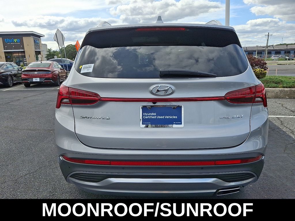 Thumbnail: 2023 Hyundai Santa Fe - 6