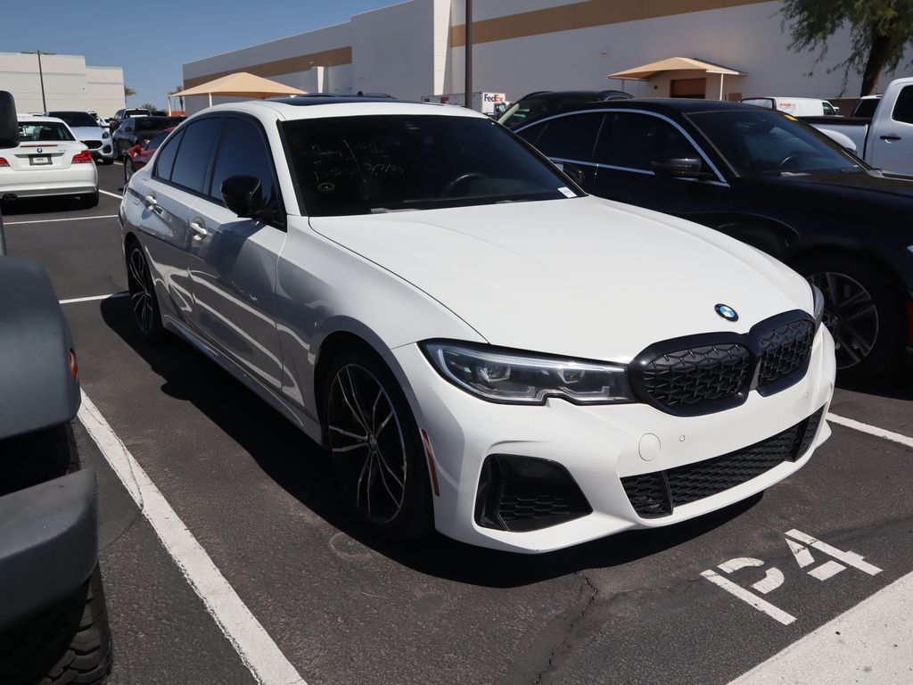 2021 BMW 3 Series M340i 2